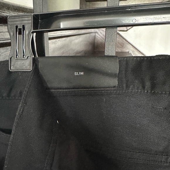 Balmain monogram slim fit jeans - Picture 9 of 11